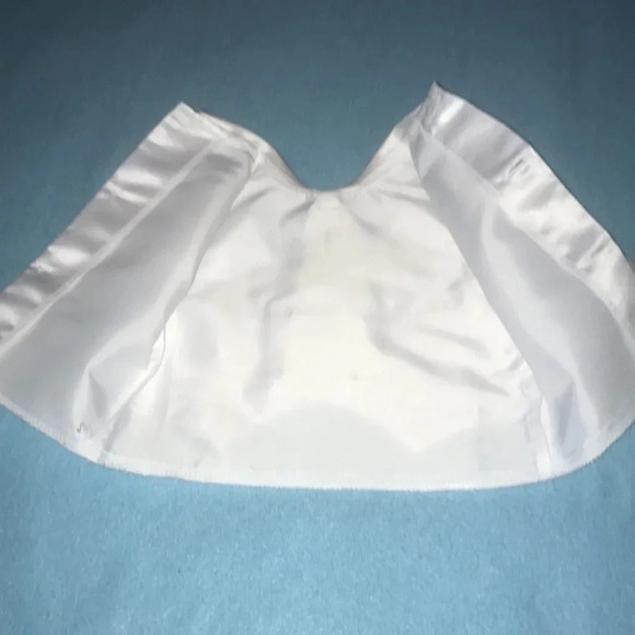 NEW CHRISTENING APPAREL attached paisley vest & tie size 9-12 month 16 to 20 lbs - Picture 6 of 16